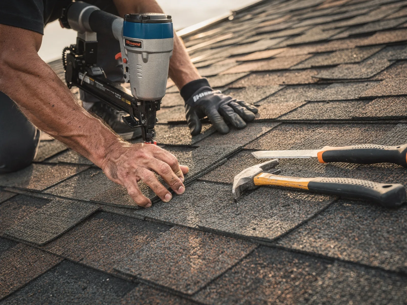 Why choose Roof Repair in Hazleton, IA